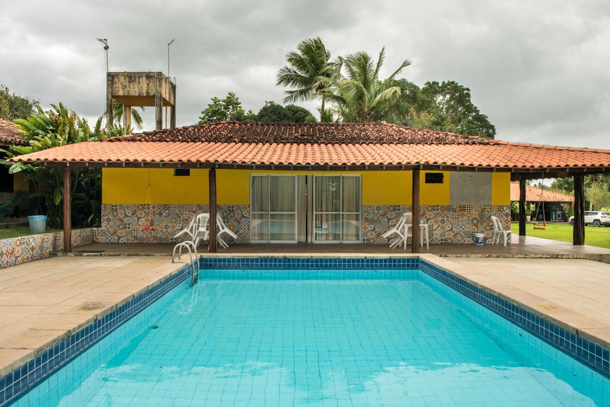 Hotel Fazenda Mirage Feira de Santana Exterior foto